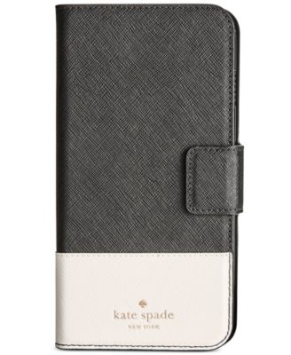 kate spade new york - Wrap Folio iPhone 7 Plus Case