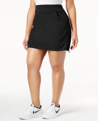 columbia plus size skort