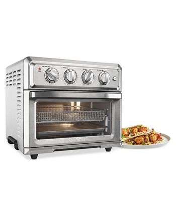 Cuisinart - TOA-60 Air Fryer Toaster Oven
