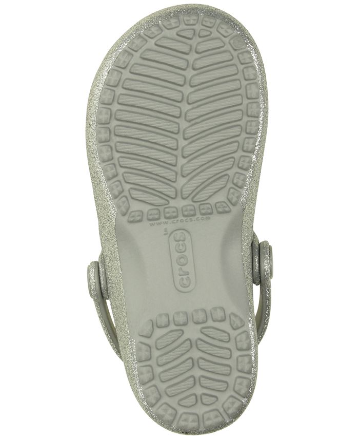 Crocs karin sparkle new arrivals