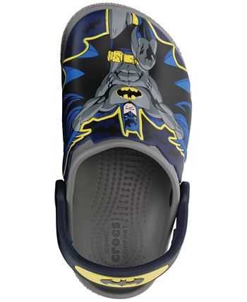 Batman crocs deals adults