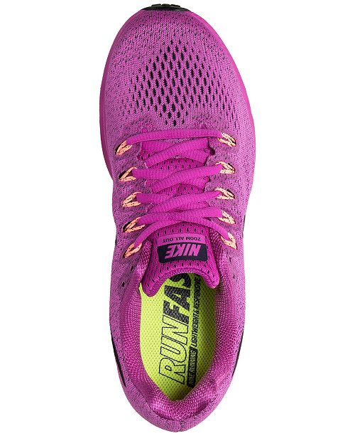 nike air colorful shoes