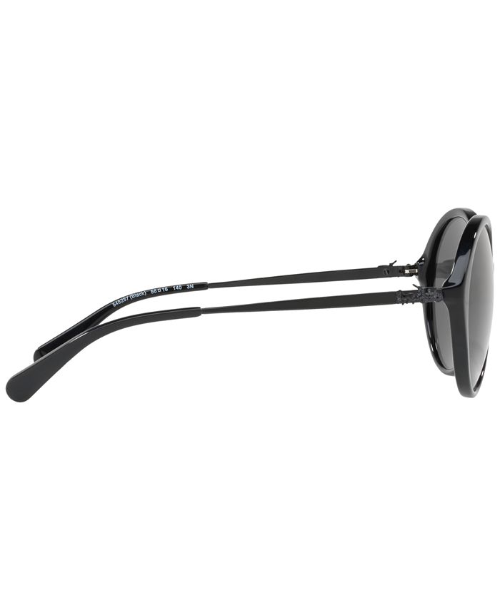 COACH Sunglasses, HC8214 - Macy's