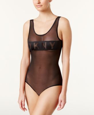 dkny bodysuit