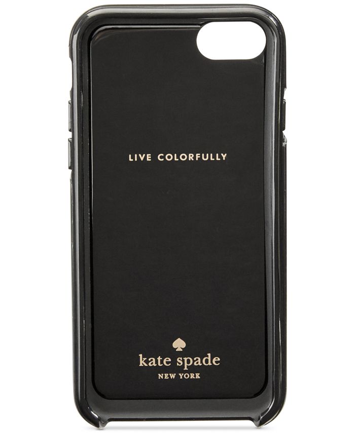 kate spade new york Confetti Dot iPhone 7 Case - Macy's