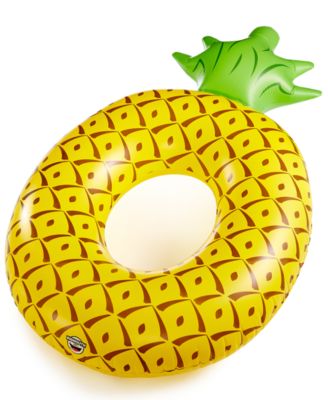 big mouth pineapple pool float