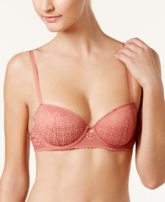 DKNY - Nightfall Crochet Balconette Bra DK2027