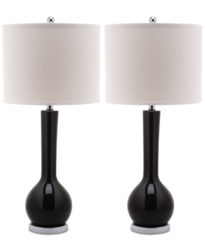 Safavieh Set of 2 Mae Table Lamps