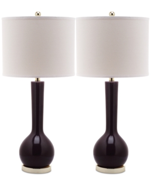 Safavieh Set of 2 Mae Table Lamps