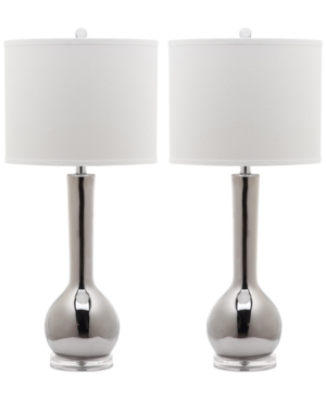 Safavieh Set of 2 Mae Table Lamps