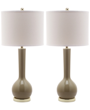 Safavieh Set of 2 Mae Table Lamps