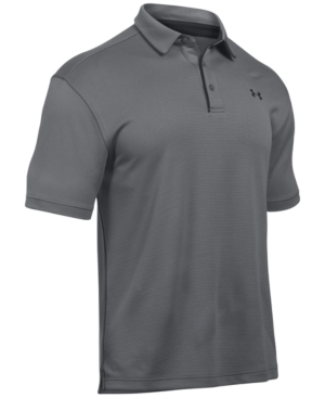 Under Armour Men's Tech Polo T-Shirt