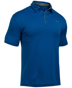 Under Armour Men's Tech Polo T-Shirt