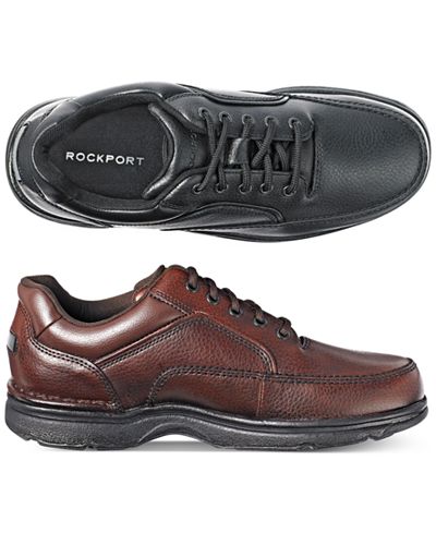 rockport men's eureka walking shoe reviews