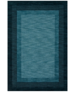 Loloi Hamilton Hm-01 5' X 7'6" Area Rug In Teal