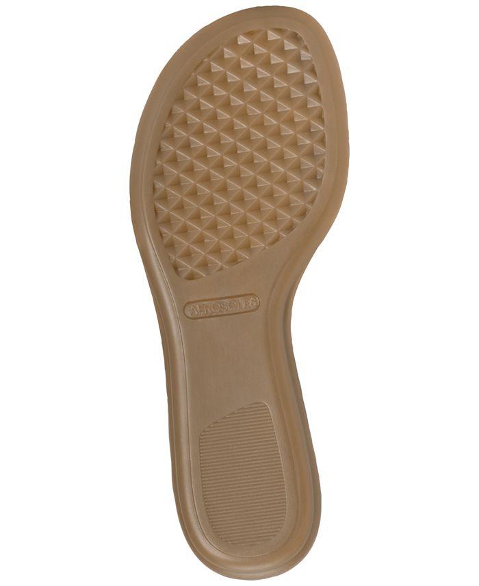 Aerosoles Branchlet Flip Flop Sandals Macy s