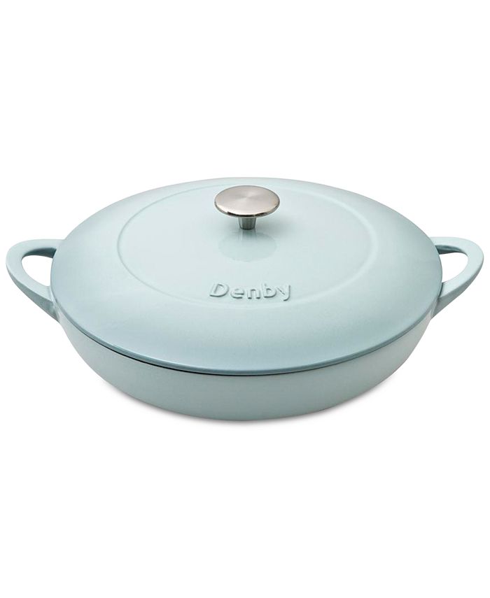 Bayou Classic Cast Iron 4qt Covered Casserole