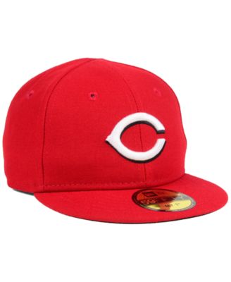 baby cincinnati reds hat