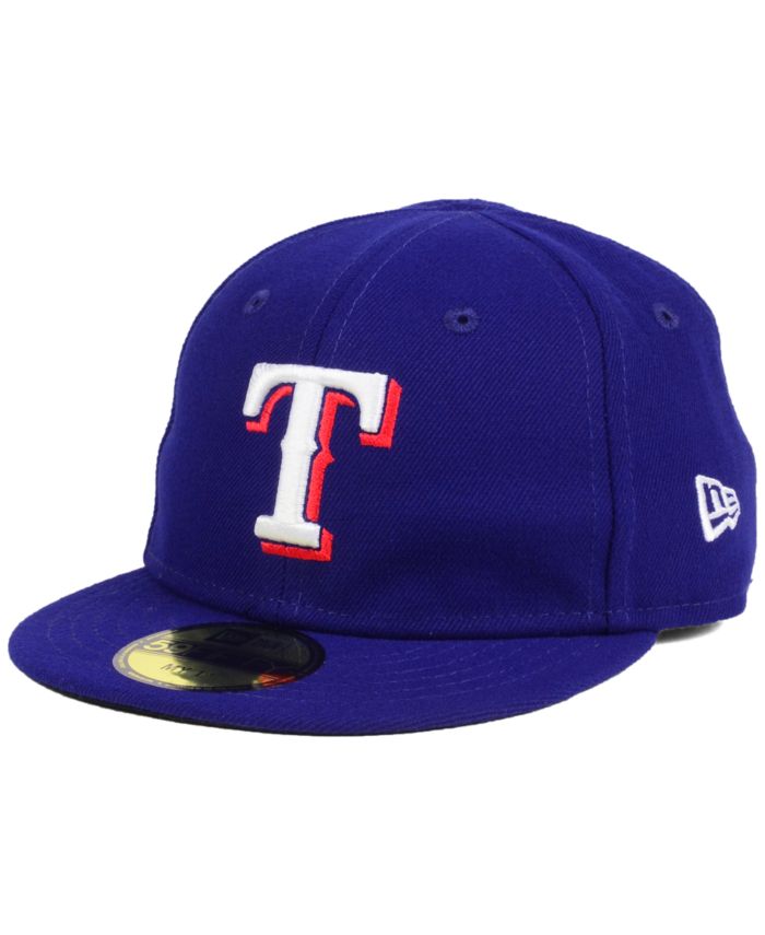 New Era Texas Rangers Authentic Collection My First Cap, Baby Boys & Reviews - Sports Fan Shop By Lids - Men - Macy's