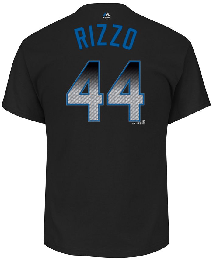 Majestic Women's Anthony Rizzo Chicago Cubs T-Shirt - Macy's