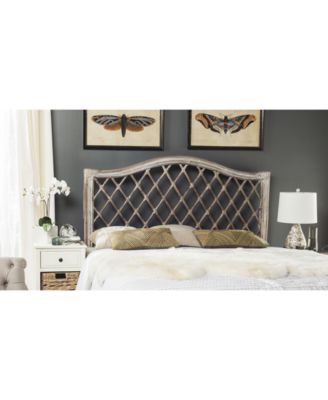 Dallyn Queen Wicker Headboard