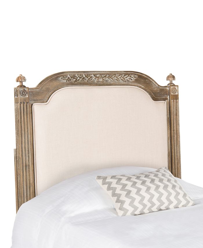 Safavieh Levins Twin Headboard, Quick Ship Macy's