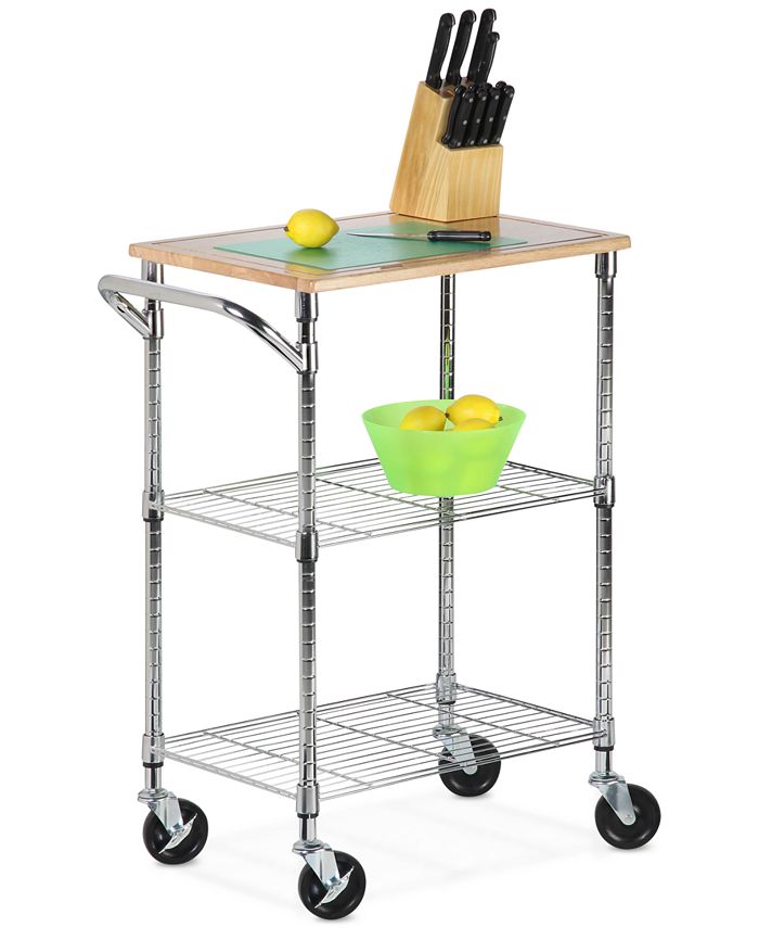 Honey Can Do Kitchen Cart Macy's