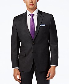 Gray Classic Fit Men's Suits - Macy's