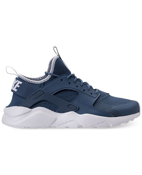 men's huarache run ultra running sneaker