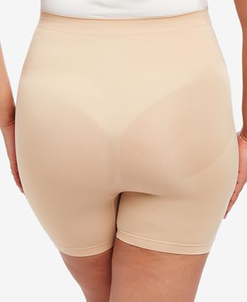 Motherhood Maternity Over the Bump Shaping Panty Shorts - Plus Size - Macy's