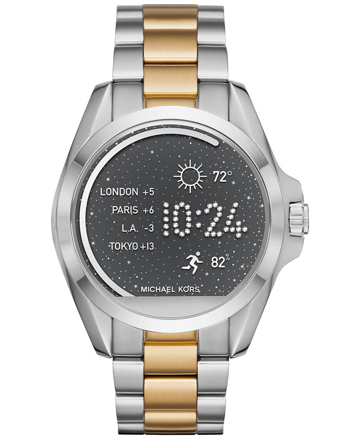 michael kors smart bracelet