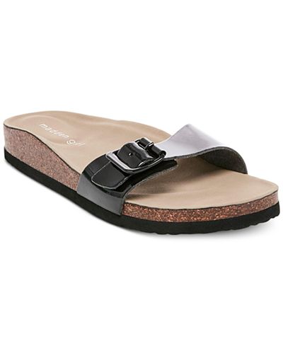 Madden Girl Baallot Sandals