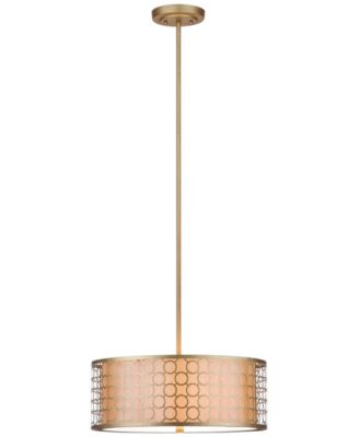Giotta Gold-Tone Pendant 