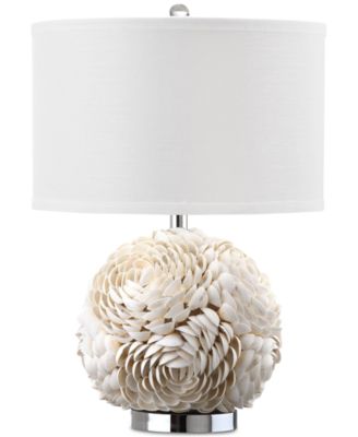 shell base lamp