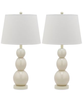Set of 2 Jayne Table Lamps