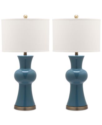 Safavieh - Set of 2 Lola Table Lamps