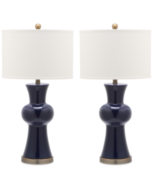 Safavieh Set of 2 Lola Table Lamps