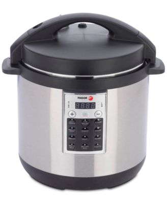 Fagor Premium 8-Qt. Pressure Cooker 