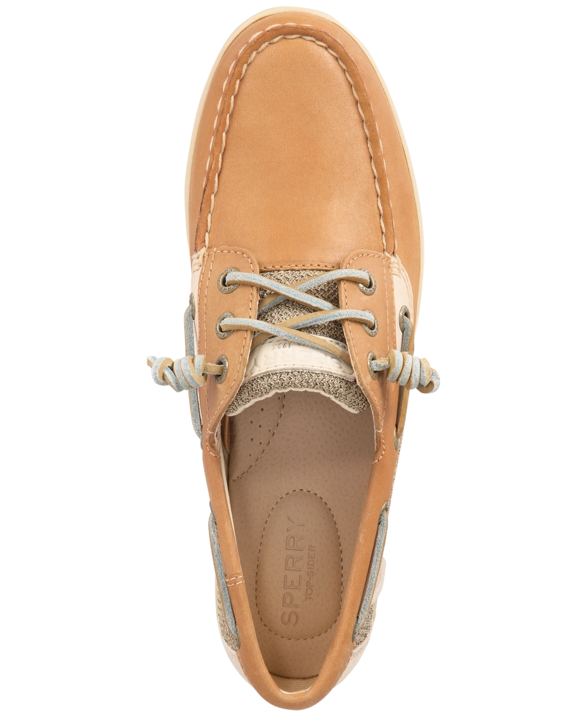 Sperry Women's Songfish Boat Shoes -Oat