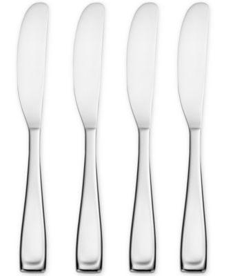 Oneida - Moda 4-Pc. Cocktail Spreader Set