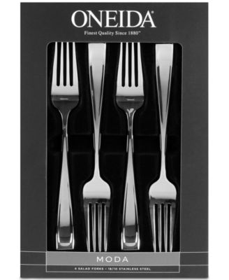 Moda 4-Pc. Salad Fork Set
