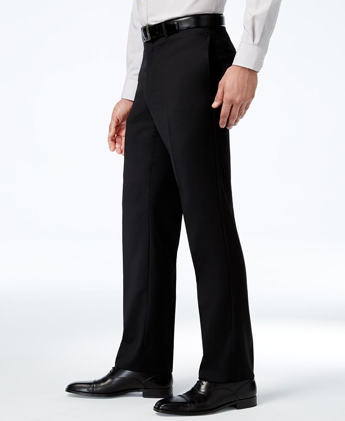 tommy hilfiger sharkskin pants