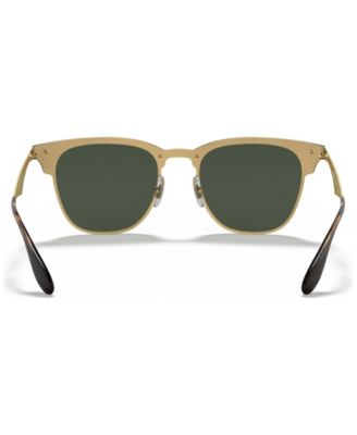 Sunglasses, RB3576N BLAZE CLUBMASTER