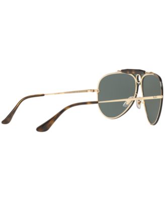 Ray-Ban Sunglasses, RB3581N BLAZE SHOOTER