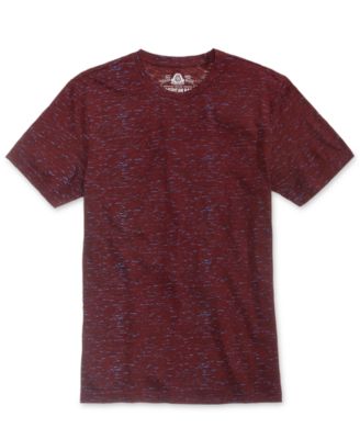 mens textured t shirt