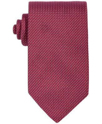Hugo Boss - Men's Micro Dot Neat Slim Tie