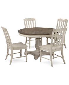 Round Kitchen Dining Room Sets Macy S