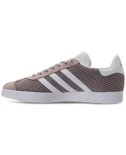 adidas gazelle tan womens