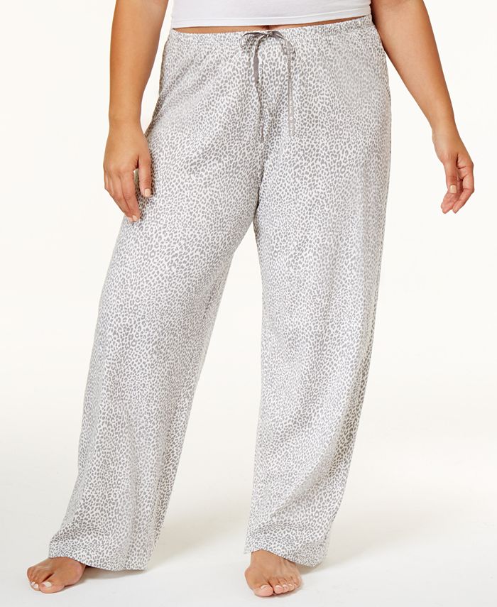 Hue plus size pajama pants deals