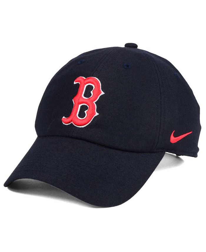 Nike Boston Red Sox Dri-FIT H86 Stadium Cap - Macy's